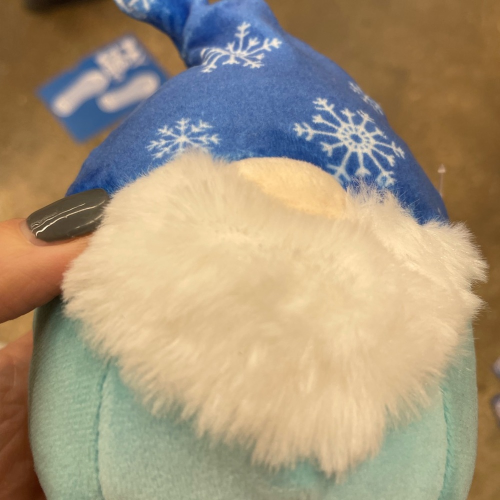 Channing gnome squishmallow